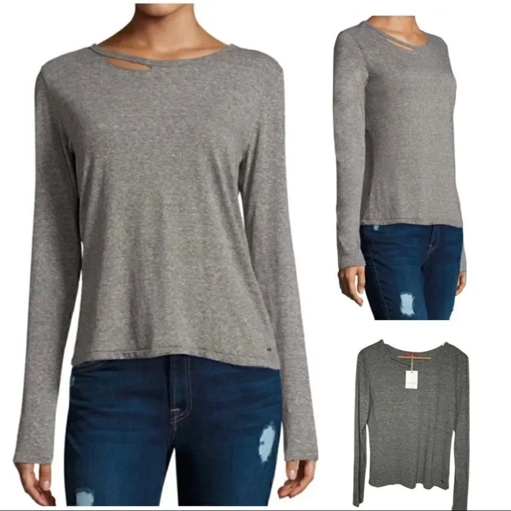 n:Philanthropy Harrison Deconstructed Long Sleeve